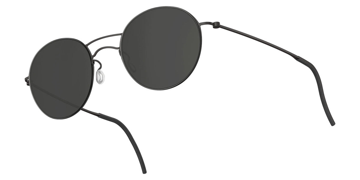 Lindberg® Sun Titanium™ 8811 Sunglasses - SL87 - Dark Gray U9