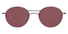 Lindberg® Sun Titanium™ 8811 Sunglasses - SL91 - Plum U9