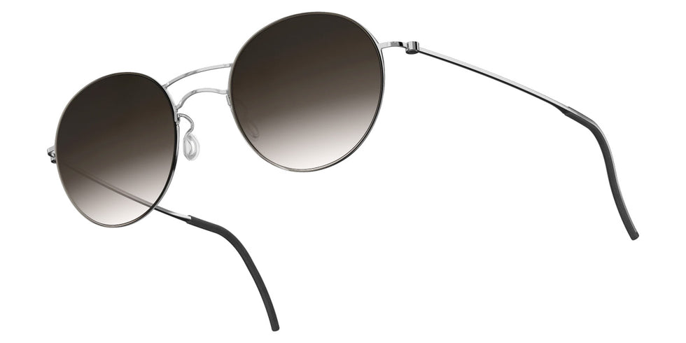 Lindberg® Sun Titanium™ 8811 Sunglasses - SL98 - Warm Gray Gradient P10