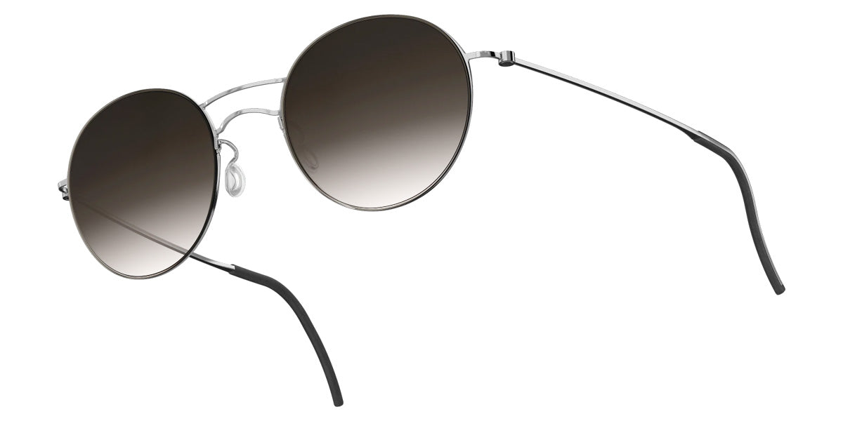 Lindberg® Sun Titanium™ 8811 Sunglasses - SL98 - Warm Gray Gradient P10