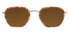 Lindberg® Sun Titanium™ 8812 Sunglasses - IP01 - Brown Polarised 10/K25