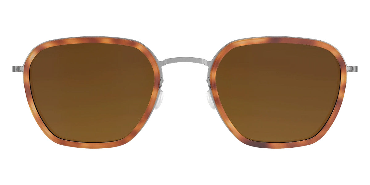 Lindberg® Sun Titanium™ 8812 Sunglasses - IP01 - Brown Polarised 10/K25