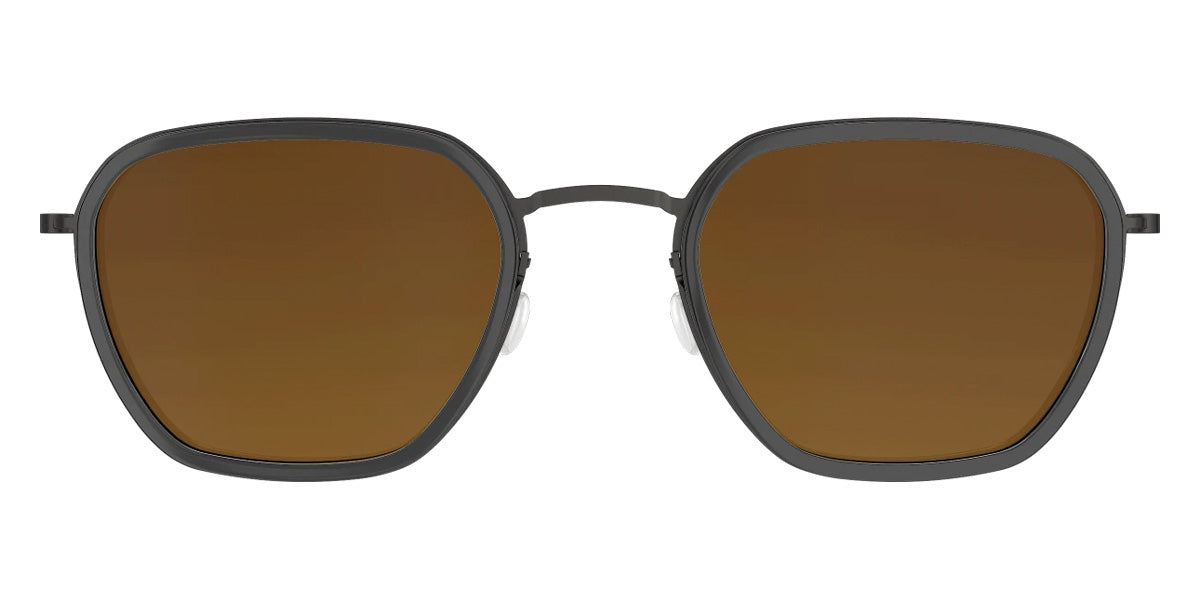 Lindberg® Sun Titanium™ 8812 Sunglasses - IP01 - Brown Polarised U9/K24