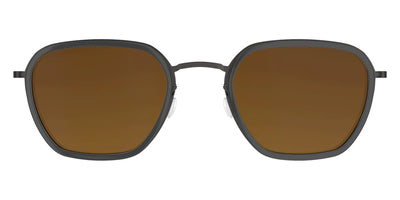 Lindberg® Sun Titanium™ 8812 Sunglasses - IP01 - Brown Polarised U9/K24