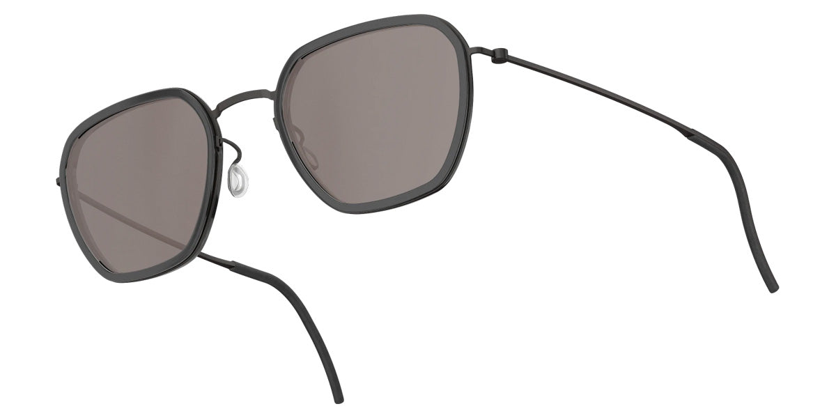 Lindberg® Sun Titanium™ 8812 Sunglasses - SL101 - Warm Gray U9/K24