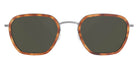 Lindberg® Sun Titanium™ 8812 Sunglasses - SL102 - Gray/Green 10/K25
