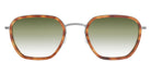 Lindberg® Sun Titanium™ 8812 Sunglasses - SL103 - Gray/Green Gradient 10/K25