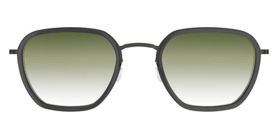 Lindberg® Sun Titanium™ 8812 Sunglasses - SL103 - Gray/Green Gradient U9/K24