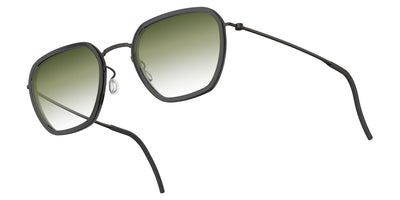 Lindberg® Sun Titanium™ 8812 Sunglasses - SL103 - Gray/Green Gradient U9/K24