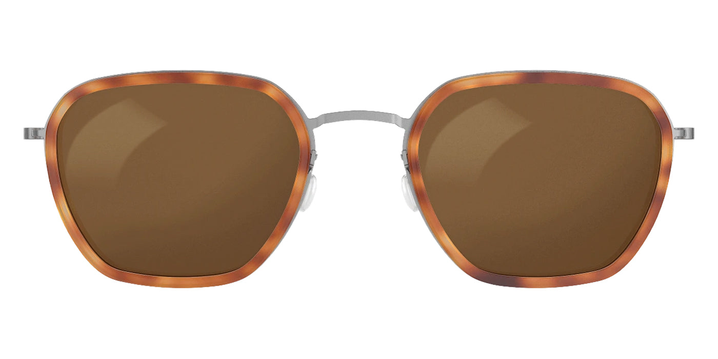 Lindberg® Sun Titanium™ 8812 Sunglasses - SL104 - Brown 10/K25