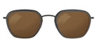 Lindberg® Sun Titanium™ 8812 Sunglasses - SL104 - Brown U9/K24