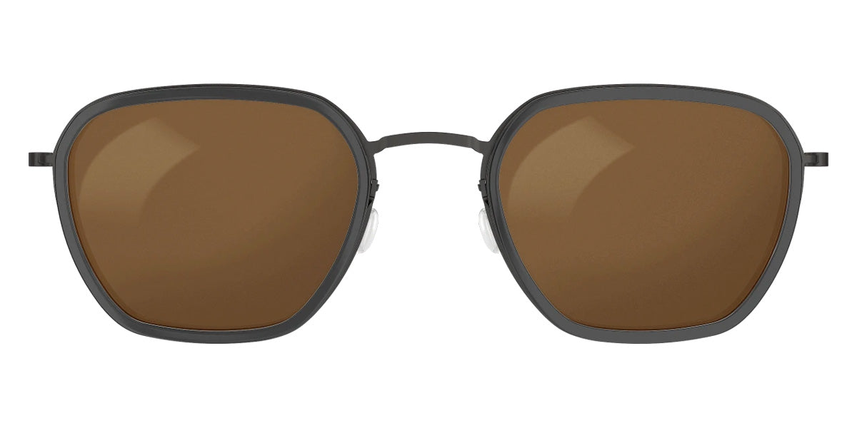 Lindberg® Sun Titanium™ 8812 Sunglasses - SL104 - Brown U9/K24