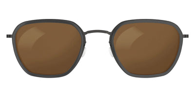 Lindberg® Sun Titanium™ 8812 Sunglasses - SL104 - Brown U9/K24
