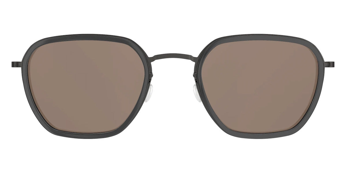 Lindberg® Sun Titanium™ 8812 Sunglasses - SL105 - Brown U9/K24