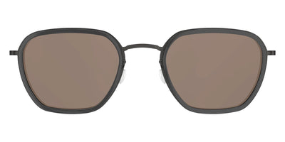 Lindberg® Sun Titanium™ 8812 Sunglasses - SL105 - Brown U9/K24