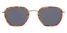 Lindberg® Sun Titanium™ 8812 Sunglasses - SL107 - Gray/Purple 10/K25