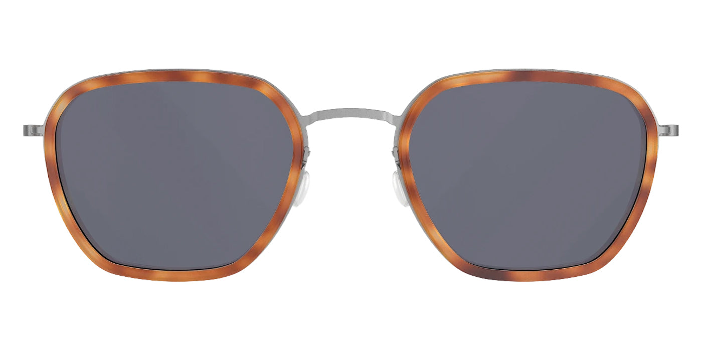 Lindberg® Sun Titanium™ 8812 Sunglasses - SL107 - Gray/Purple 10/K25