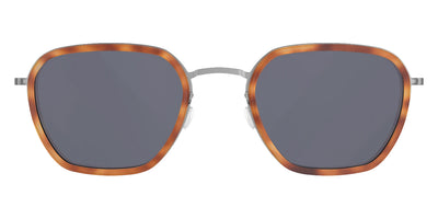 Lindberg® Sun Titanium™ 8812 Sunglasses - SL107 - Gray/Purple 10/K25