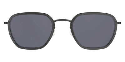 Lindberg® Sun Titanium™ 8812 Sunglasses - SL107 - Gray/Purple U9/K24