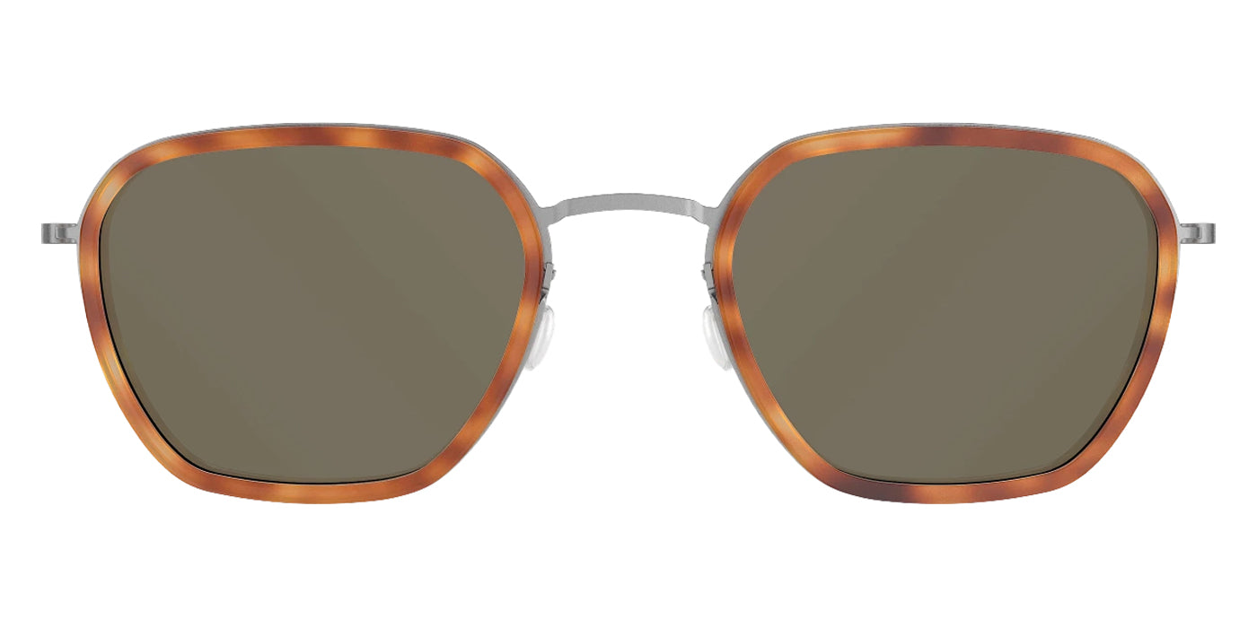 Lindberg® Sun Titanium™ 8812 Sunglasses - SL108 - Warm Gray 10/K25