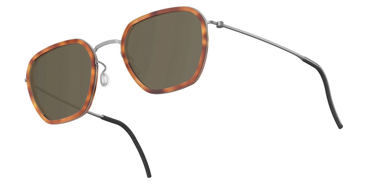 Lindberg® Sun Titanium™ 8812 Sunglasses - SL108 - Warm Gray 10/K25