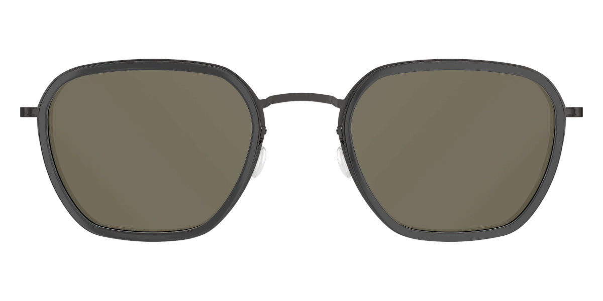 Lindberg® Sun Titanium™ 8812 Sunglasses - SL108 - Warm Gray U9/K24