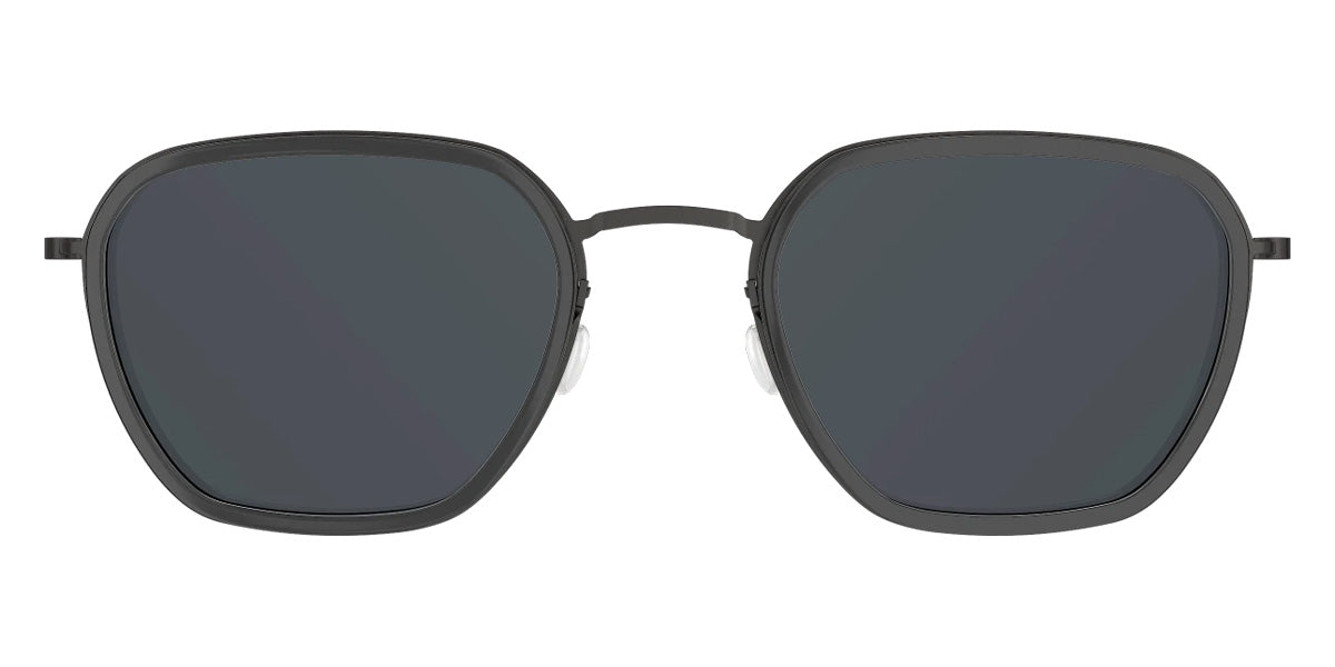 Lindberg® Sun Titanium™ 8812 Sunglasses - SL109 - Blue/Gray U9/K24