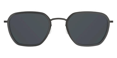 Lindberg® Sun Titanium™ 8812 Sunglasses - SL109 - Blue/Gray U9/K24