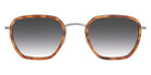 Lindberg® Sun Titanium™ 8812 Sunglasses - SL18 - Gray/Brown Gradient 10/K25