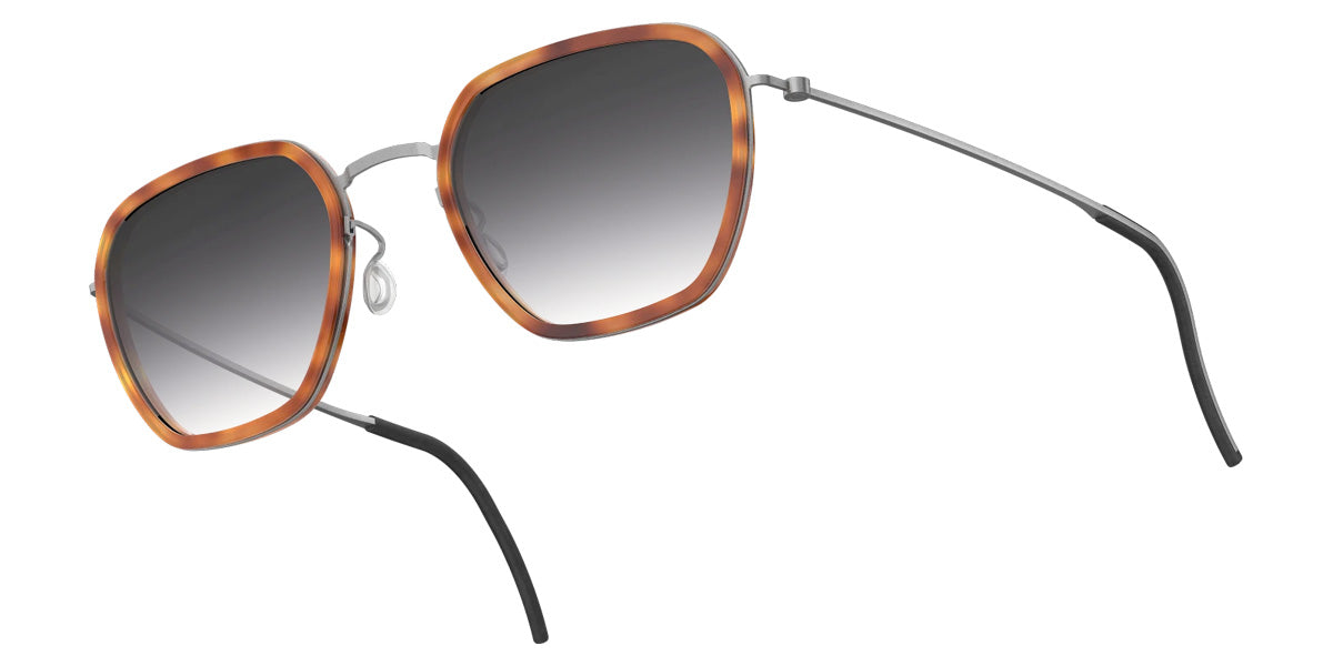 Lindberg® Sun Titanium™ 8812 Sunglasses - SL18 - Gray/Brown Gradient 10/K25