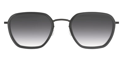 Lindberg® Sun Titanium™ 8812 Sunglasses - SL18 - Gray/Brown Gradient U9/K24