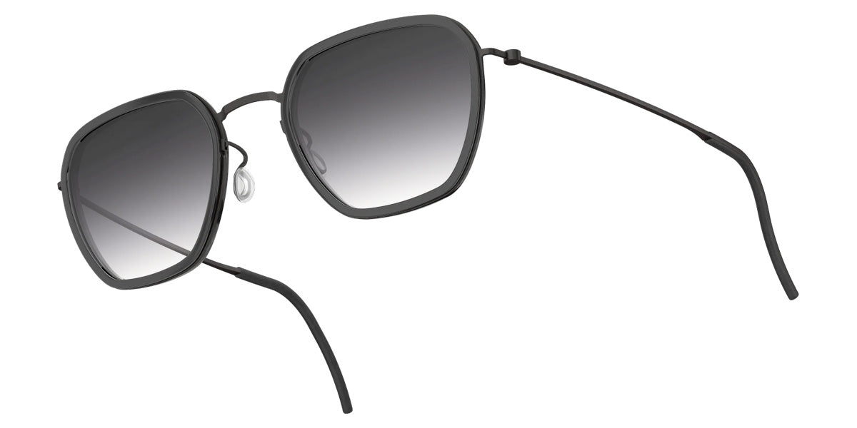 Lindberg® Sun Titanium™ 8812 Sunglasses - SL18 - Gray/Brown Gradient U9/K24