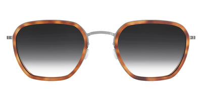 Lindberg® Sun Titanium™ 8812 Sunglasses - SL26 - Gray/Blue Gradient 10/K25