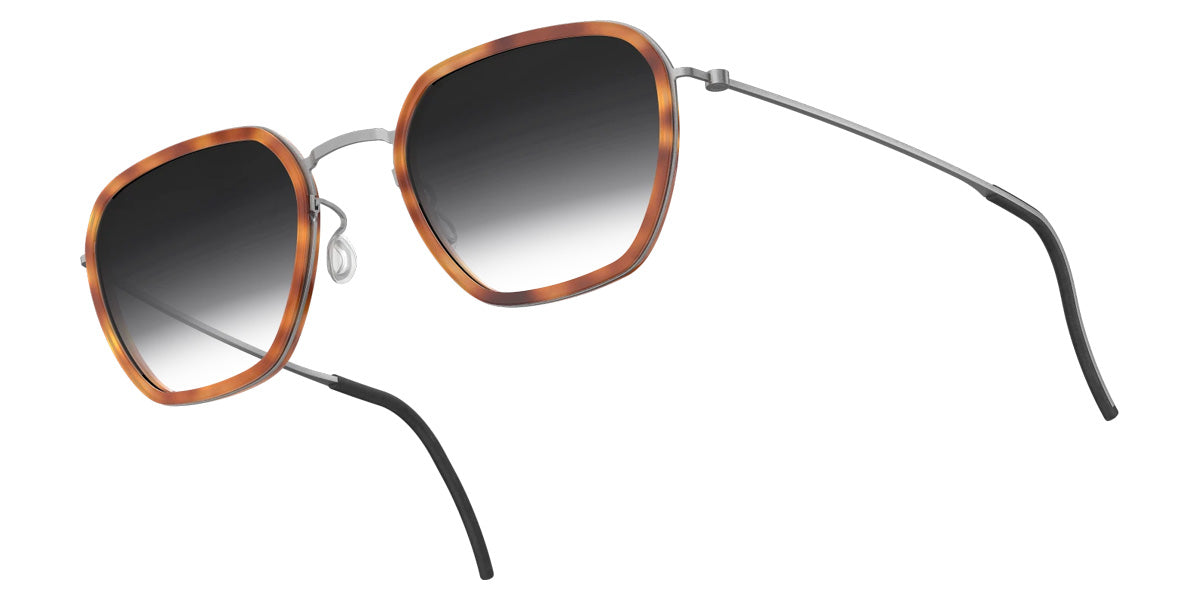 Lindberg® Sun Titanium™ 8812 Sunglasses - SL26 - Gray/Blue Gradient 10/K25