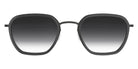 Lindberg® Sun Titanium™ 8812 Sunglasses - SL26 - Gray/Blue Gradient U9/K24
