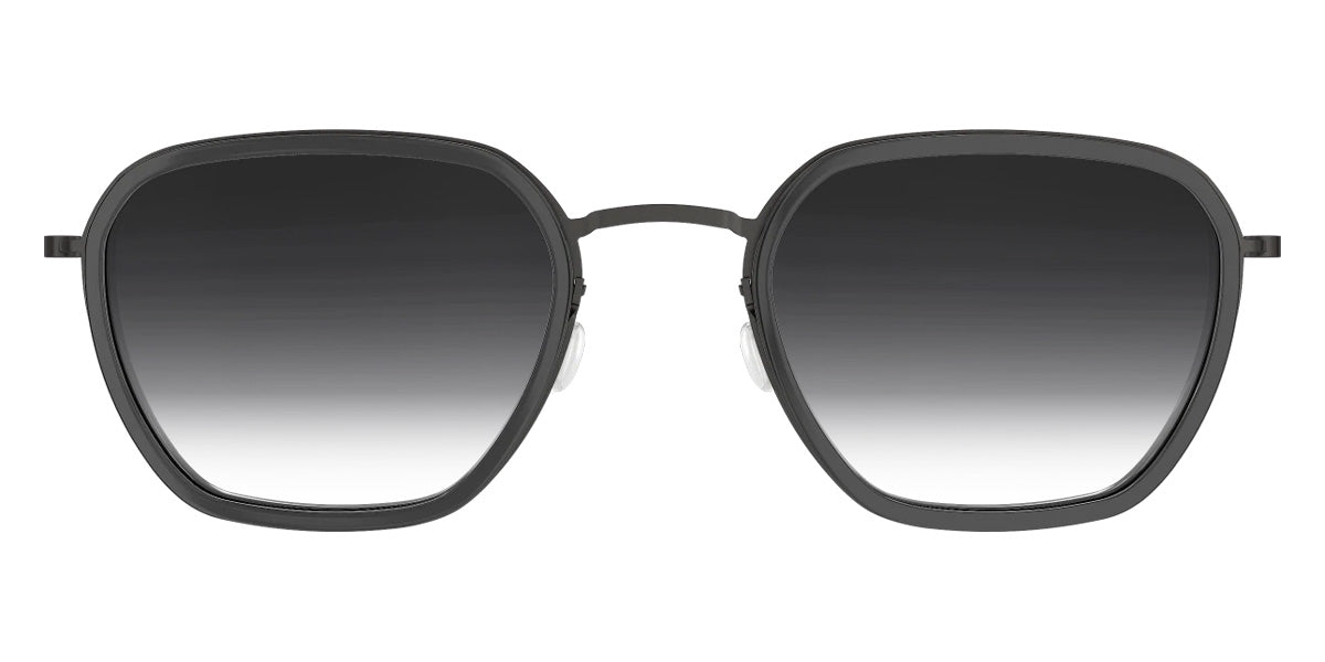 Lindberg® Sun Titanium™ 8812 Sunglasses - SL26 - Gray/Blue Gradient U9/K24