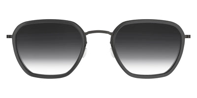 Lindberg® Sun Titanium™ 8812 Sunglasses - SL26 - Gray/Blue Gradient U9/K24