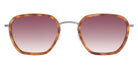 Lindberg® Sun Titanium™ 8812 Sunglasses - SL35 - Purple Gradient 10/K25