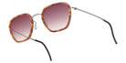 Lindberg® Sun Titanium™ 8812 Sunglasses - SL35 - Purple Gradient 10/K25
