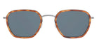 Lindberg® Sun Titanium™ 8812 Sunglasses - SL43 - Blue/Gray 10/K25