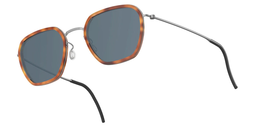 Lindberg® Sun Titanium™ 8812 Sunglasses - SL43 - Blue/Gray 10/K25