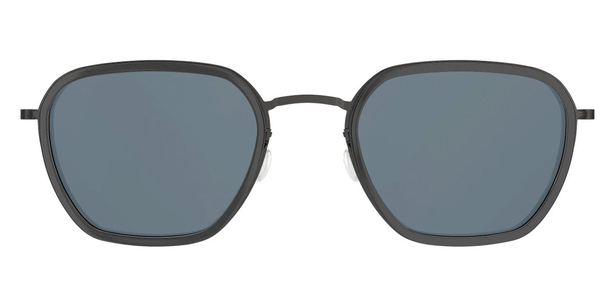 Lindberg® Sun Titanium™ 8812 Sunglasses - SL43 - Blue/Gray U9/K24