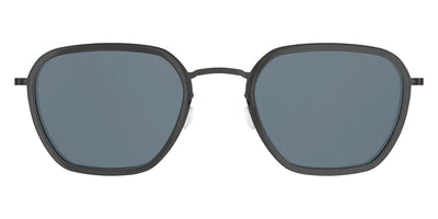 Lindberg® Sun Titanium™ 8812 Sunglasses - SL43 - Blue/Gray U9/K24