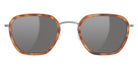 Lindberg® Sun Titanium™ 8812 Sunglasses - SL49 - Light Silver Mirror/Gray 10/K25