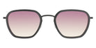 Lindberg® Sun Titanium™ 8812 Sunglasses - SL62 - Bordeaux/Pearl Gradient U9/K24