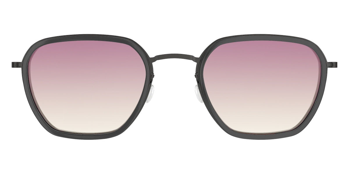 Lindberg® Sun Titanium™ 8812 Sunglasses - SL62 - Bordeaux/Pearl Gradient U9/K24