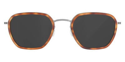 Lindberg® Sun Titanium™ 8812 Sunglasses - SL83 - Gray 10/K25