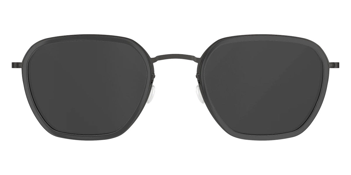 Lindberg® Sun Titanium™ 8812 Sunglasses - SL83 - Gray U9/K24