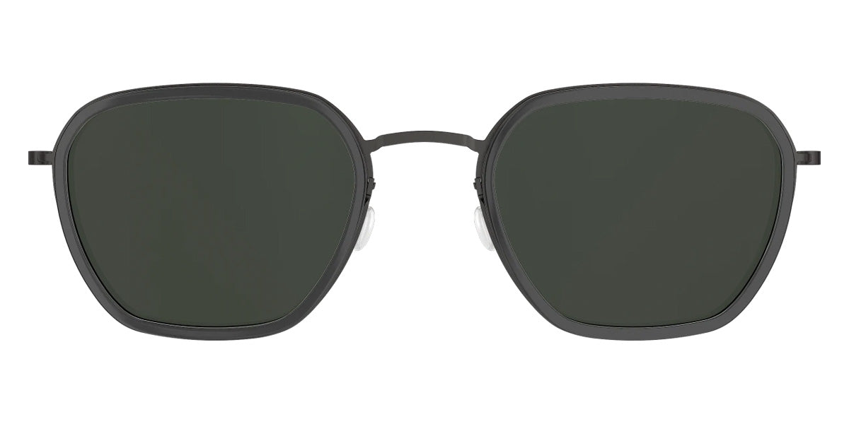 Lindberg® Sun Titanium™ 8812 Sunglasses - SL84 - Gray Green U9/K24