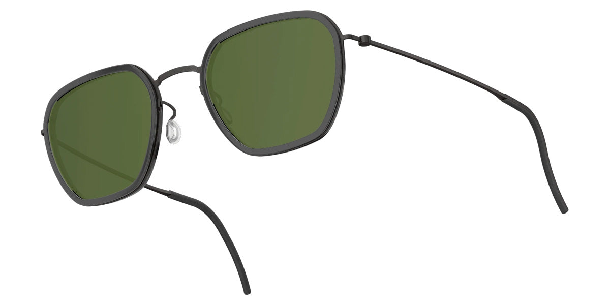 Lindberg® Sun Titanium™ 8812 Sunglasses - SL85 - Green U9/K24